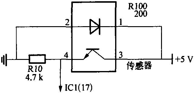 二、傳真機(jī)的故障檢修實(shí)例